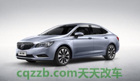 lowcoolant是别克车什么指示灯(别克威朗的车身尺寸数据是什么)  第3张