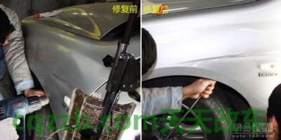 了解汽车：汽车凹陷修复三种技术 汽车百公里油耗是如何计算的  第2张