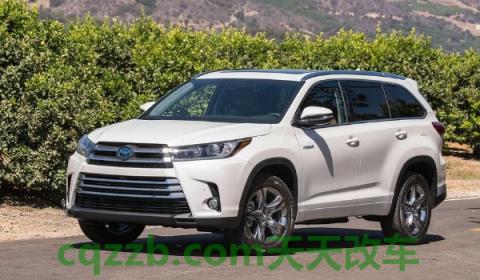 汉兰达出新款了吗(汉兰达的生产厂商) 第3张