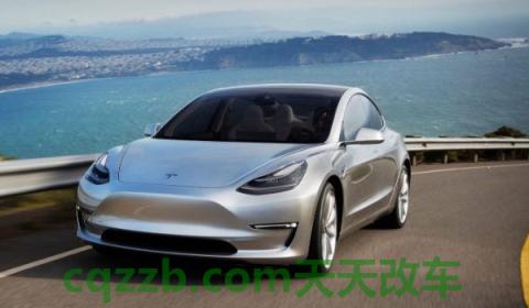 model3高速120能跑多少公里(model3的车身尺寸数据是什么)  第2张