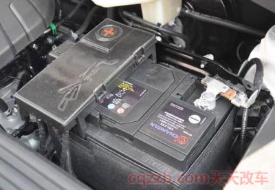 长安cs75电瓶型号(长安cs75电瓶寿命多长)  第3张