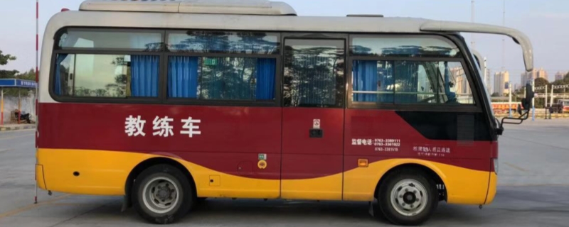 b1证开什么车(机动车驾驶证的考试顺序)  第1张