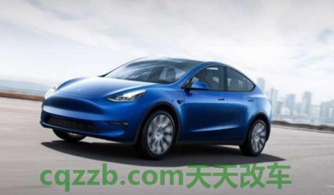 说一说：特斯拉自动泊车要加钱吗(特斯拉MODELY的底盘转向系统是什么)  第2张