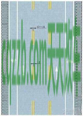 简单说说:指示标线(上)_什么是指示标线(上) 第5张