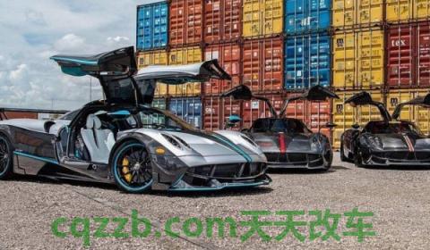 帕加尼在中国能合法上路吗(帕加尼在中国有展厅吗)  第3张