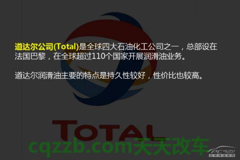 汽车有关：道达尔机油_什么是道达尔机油