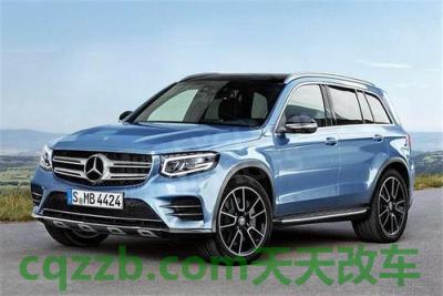 疑问：梅赛德斯奔驰GLB比预期的要早得多 梅赛德斯奔驰F-Cell SUV停产 氢燃料电池的开发暂停  第2张