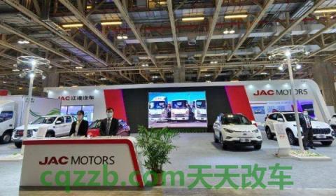 cac是什么牌子的汽车(江淮汽车出口吗)  第3张