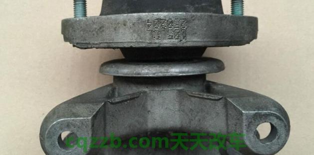 如何判断变速箱支架需要换(加减速抖动)  第3张