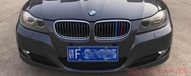 江西各市车牌字母代码(车牌号的组成)  第1张