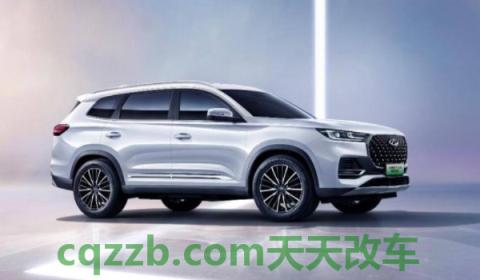 解说一下：瑞虎什么意思(瑞虎8的车身尺寸数据是什么)  第2张
