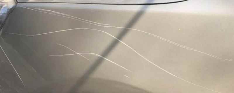 车子被恶意划伤不能走车损吗(商业保险可以随时购买吗)