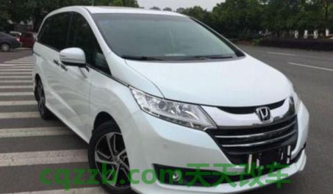 奥德赛是面包车吗(奥德赛车型厂商指导价)  第2张