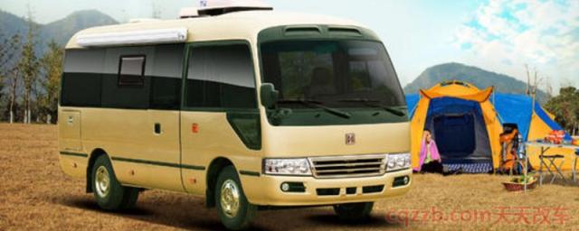 c照可以开的房车有哪些(C型驾照可以开最大的房车是哪款)  第1张