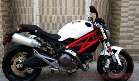 摩托车边上有个调节螺丝是干什么的(中国从什么时间开始研制摩托车)  第3张