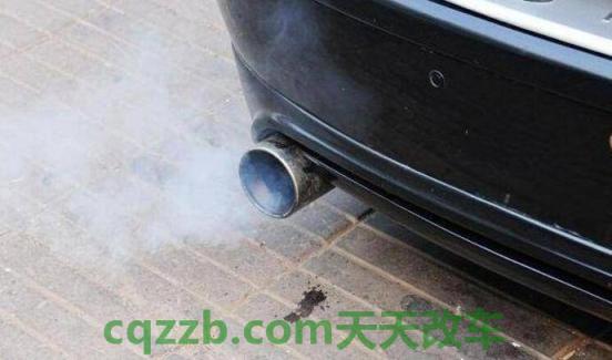汽车有关:汽车尾气怎样处理 汽车尾气主要成分是二氧化碳吗 第1张