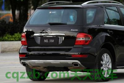 车回答：奔驰suv2.0t油耗一公里多少钱 奔驰suv车型大全ml级  第3张