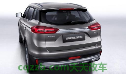 车问答:吉利博瑞1.8T性价比怎么样及其性能简介 吉利博越百万款车型正式上市 第3张