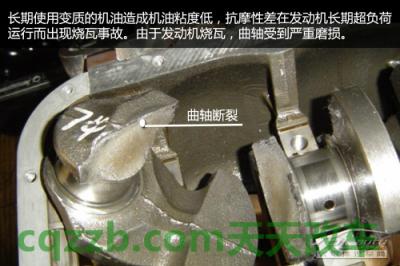 了解汽车:机油变质分辨技巧_什么是机油变质分辨技巧 第17张