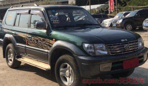 老款霸道四驱杆使用(新款霸道的四驱系统在哪里切换)  第2张