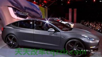 车知识：特斯拉model 3全系都是三元锂电池吗(图)  第2张