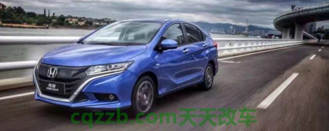 闲谈：gienia本田什么车(竞瑞的车身尺寸数据是什么)