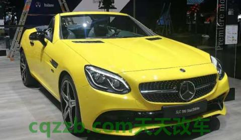 敞篷奔驰有哪几款(敞篷奔驰哪款价格低) 第2张