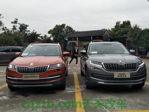 解答汽车：斯柯达卡罗克试驾评论 斯柯达将在法兰克福推出Karoq SUV  第2张