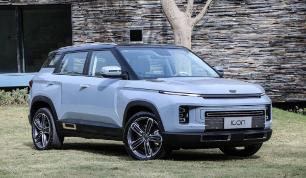 讲一讲:吉利icon是燃油的还是电动的(吉利icon采用的底盘转向系统是什么) 第3张