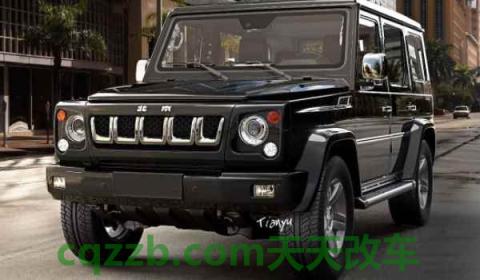 北京奔驰算是奔驰么(北京汽车股份有限公司是哪家公司) 第2张