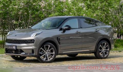 领克05发动机几缸(领克05发动机怎么样)  第2张