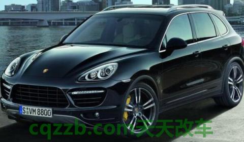 保时捷后视镜折叠设置(保时捷跑车是剪刀门吗)  第3张