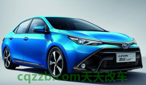 丰田新能源车有哪几款(威兰达新能源的车身尺寸数据是什么)  第2张