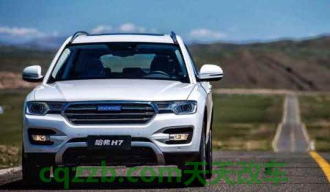 haval是什么车(长城汽车成立时间)  第2张