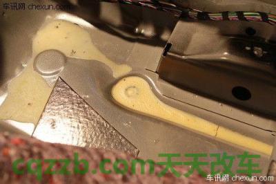 汽车知识：空腔注蜡_什么是空腔注蜡  第4张