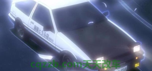 AE86是什么车型()  第2张
