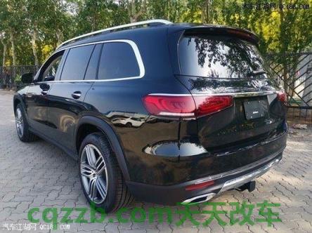 关于：2020款奔驰gls450多重？ 2020款奔驰gls400豪华型(19款奔驰gl400报价及图片)  第1张