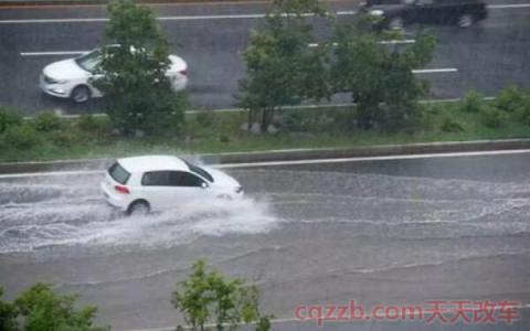 水淹多高才算泡水车(泡水车的定义)  第3张