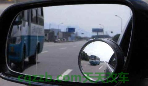 大众后视镜加热没反应(车辆后视镜使用注意事项)  第2张