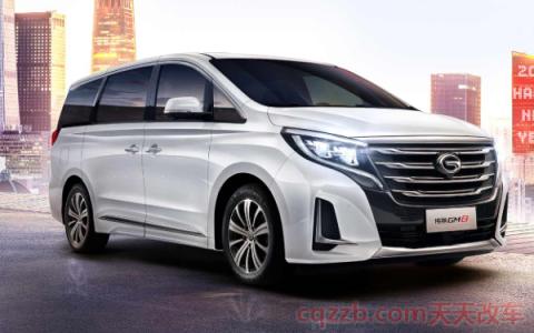 传祺GM8电动门复位() 第2张