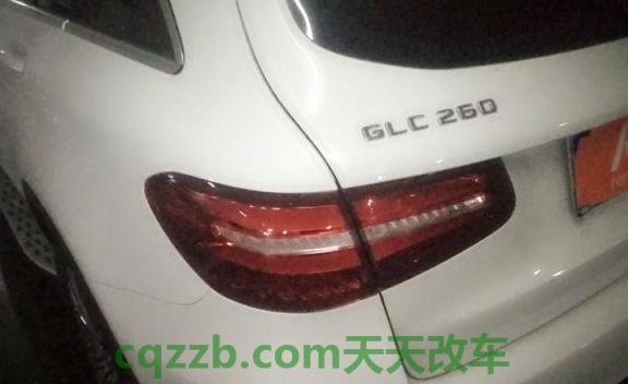 车回答：glc刹车异响召回 glc260奔驰价格