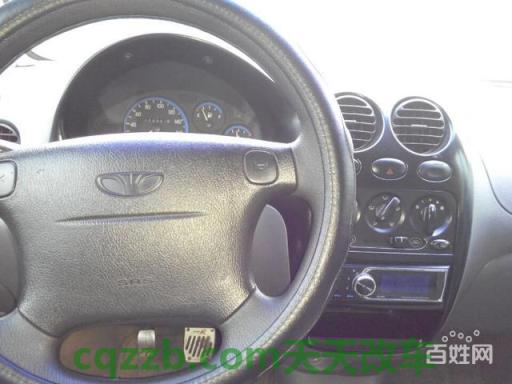 汽车疑问:大宇马蒂兹_什么是大宇马蒂兹 第2张