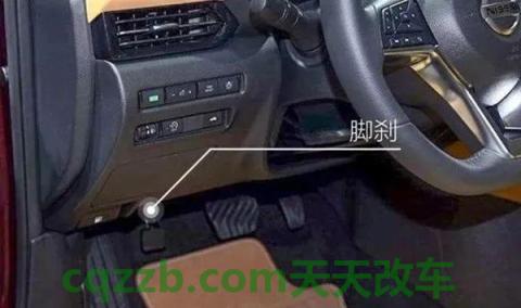 疑问：脚刹_什么是脚刹