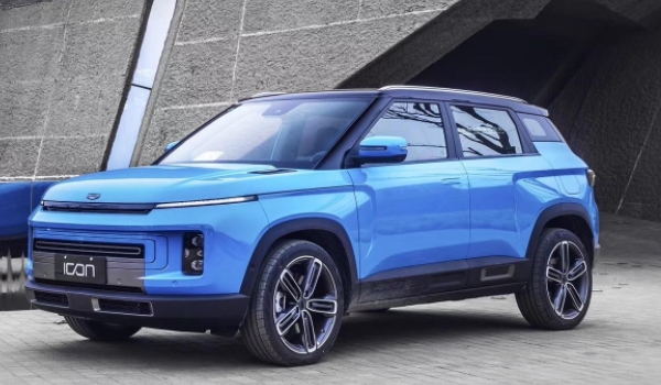 讲一讲:吉利icon是燃油的还是电动的(吉利icon采用的底盘转向系统是什么) 第2张