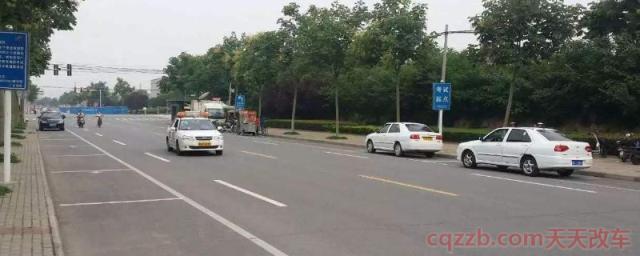 c2科目三考试项目(c2机动车驾驶证可以增型吗)  第1张