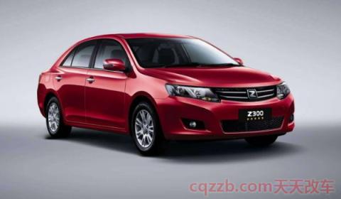 众泰Z300大灯自己亮什么原因(众泰Z300是一款什么车)  第2张