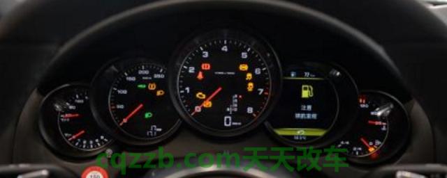 仪表盘锯齿圆圈感叹号(仪表盘出现故障标记怎么办)  第1张