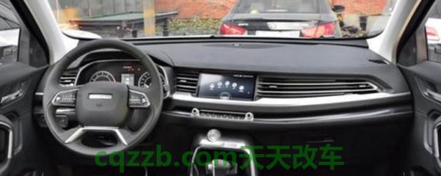 哈弗h6中控屏幕如何播放视频(全新哈弗h6什么时间上市)