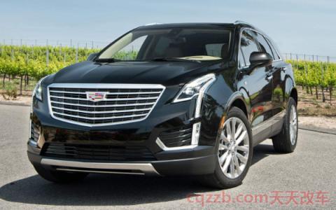 凯迪拉克suv多长(凯迪拉克xt4怎么样)  第2张