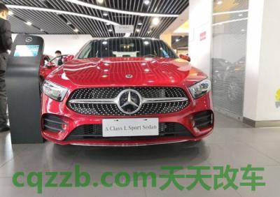 疑问：奔驰a200和c200有啥区别一样大吗 奔驰a3配置落地价格